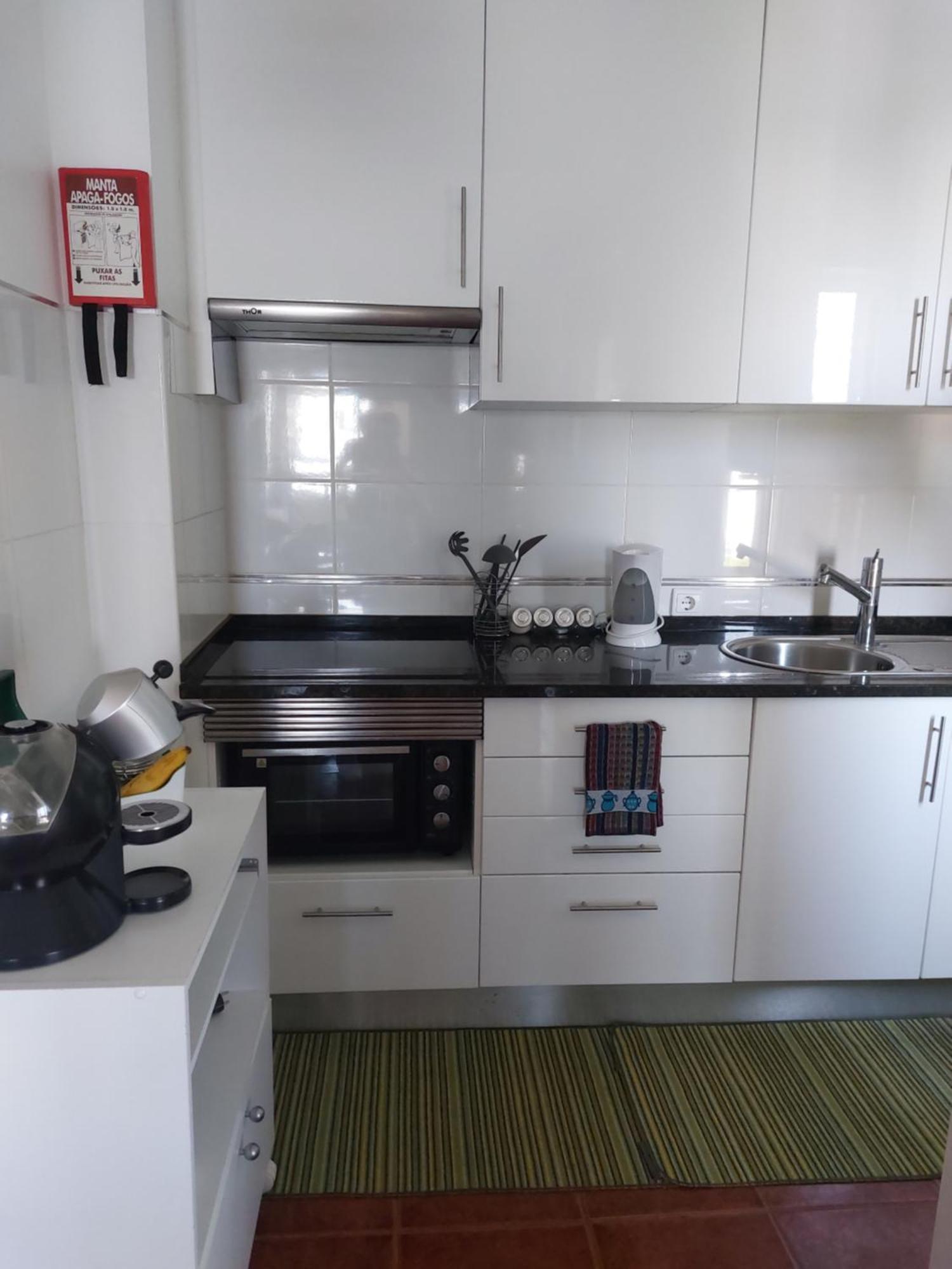 Apartamento Quarteira T1 المظهر الخارجي الصورة