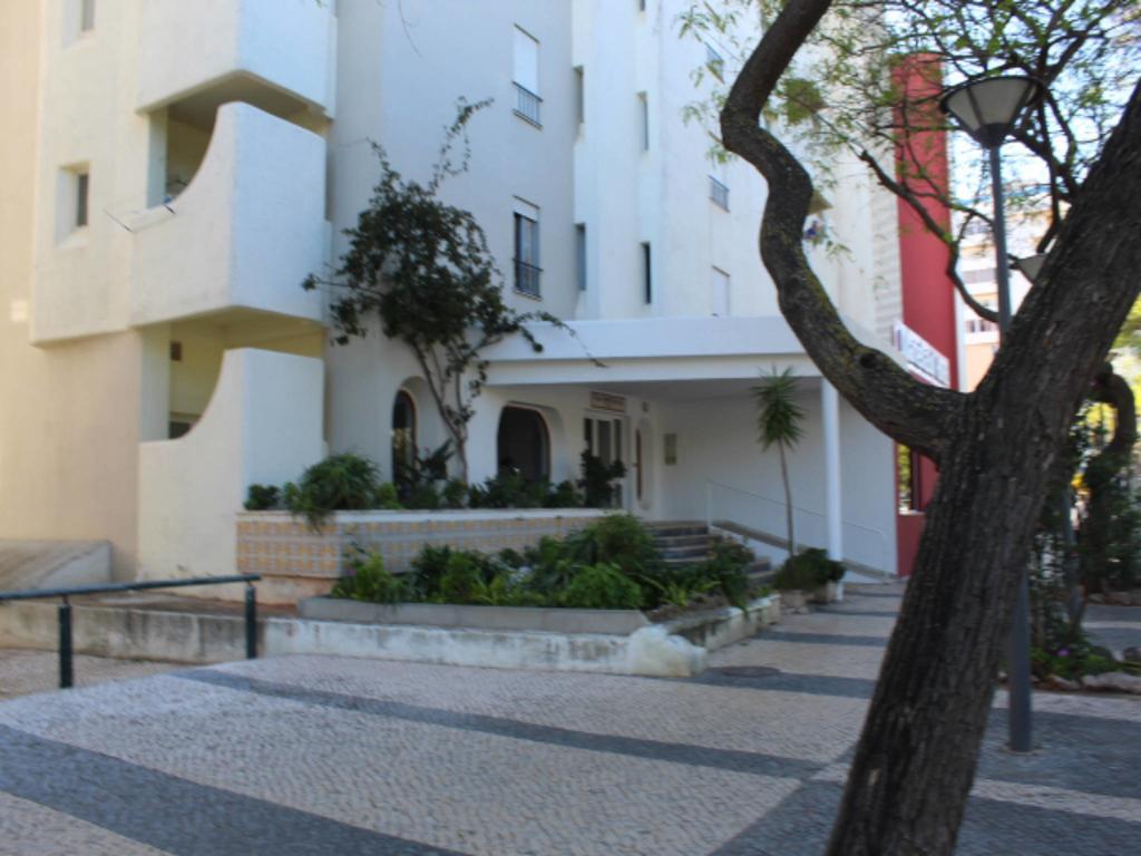 Apartamento Quarteira T1 المظهر الخارجي الصورة