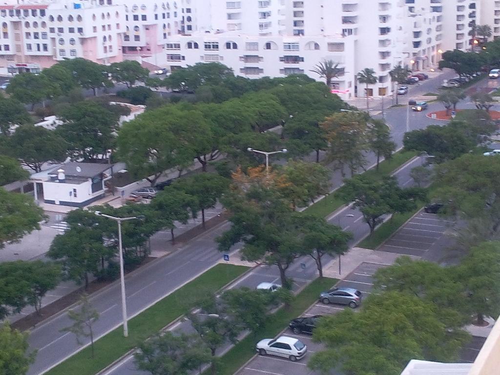 Apartamento Quarteira T1 المظهر الخارجي الصورة