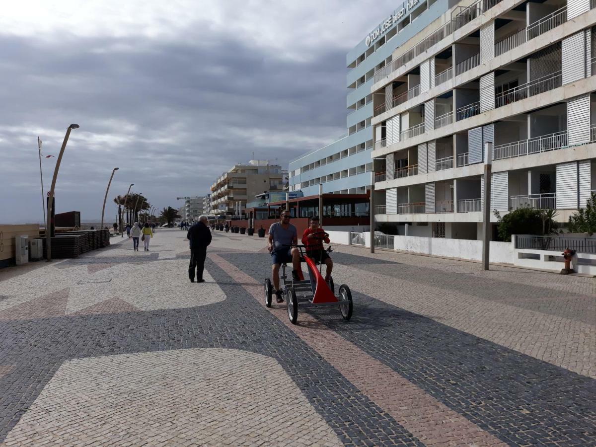 Apartamento Quarteira T1 المظهر الخارجي الصورة