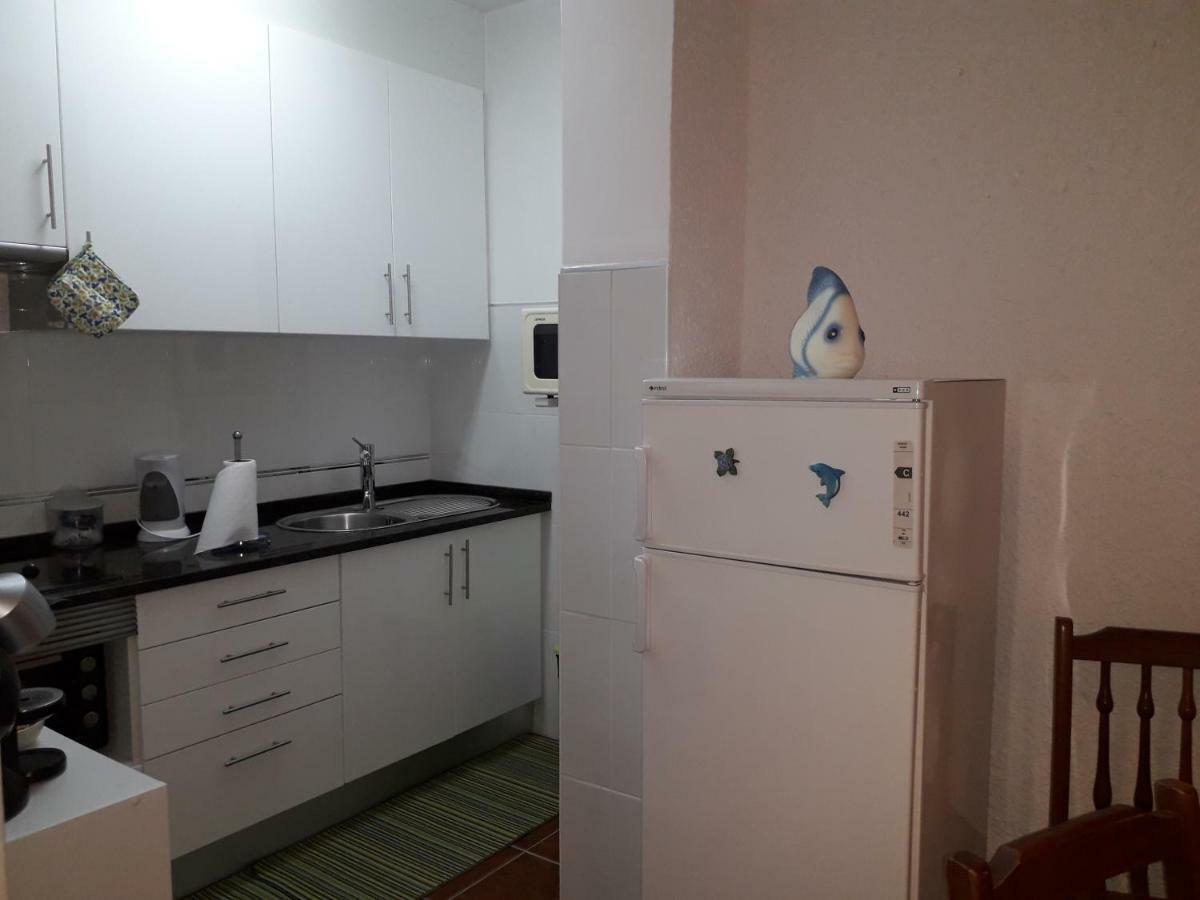 Apartamento Quarteira T1 المظهر الخارجي الصورة